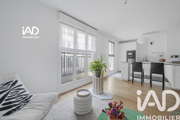 Appartement à vendre 3 pièces 68 m² Chatou