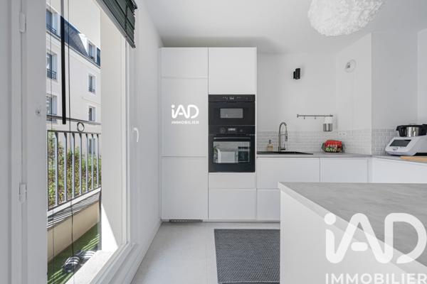 Appartement à vendre 3 pièces 68 m² Chatou