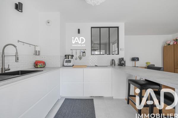 Appartement à vendre 3 pièces 68 m² Chatou