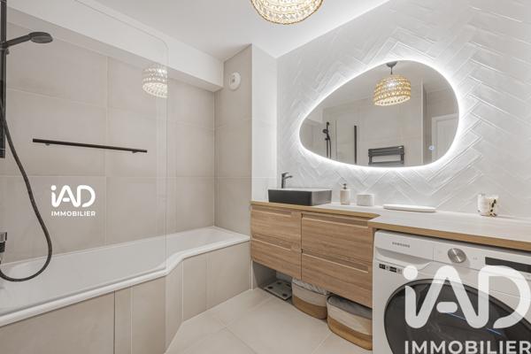 Appartement à vendre 3 pièces 68 m² Chatou