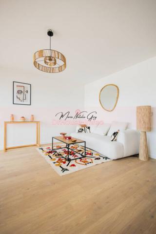 Appartement à vendre 2 pièces de 44 m²