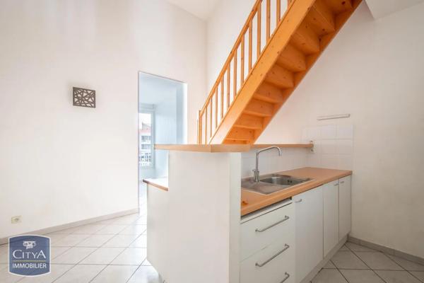 Appartement à vendre 3 pièces 60m²