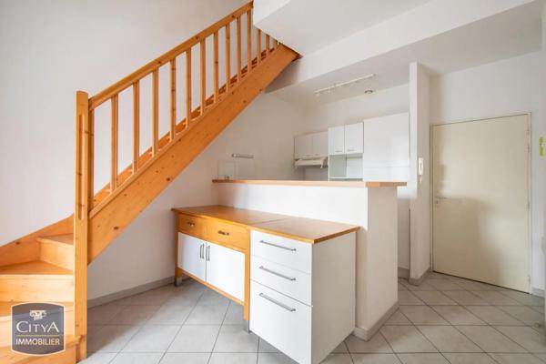 Appartement à vendre 3 pièces 60m²