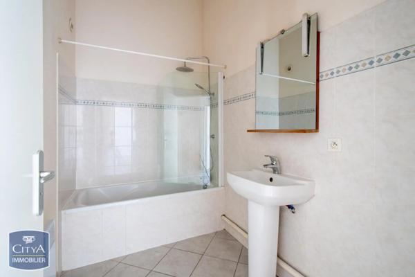 Appartement à vendre 3 pièces 60m²