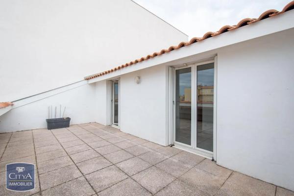 Appartement à vendre 3 pièces 60m²