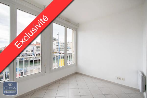 Appartement à vendre 3 pièces 60m²