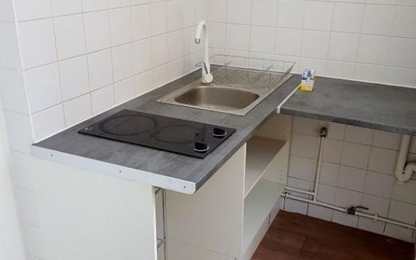 Appartement à louer    1 pièce •  La Courneuve