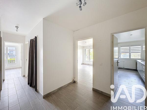 Appartement à vendre 4 pièces 81,17 m² Magny-les-Hameaux