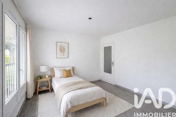 Appartement à vendre 4 pièces 81,17 m² Magny-les-Hameaux