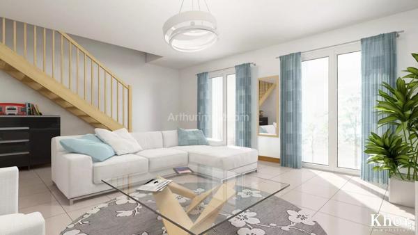 Vente Maison 4 pièces 81 m2 à Merville-Franceville-Plage