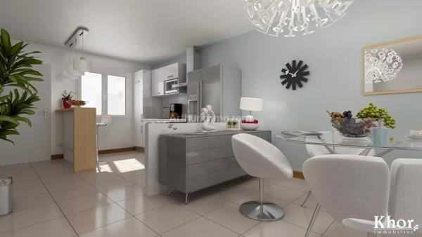 Vente Maison 4 pièces 81 m2 à Merville-Franceville-Plage
