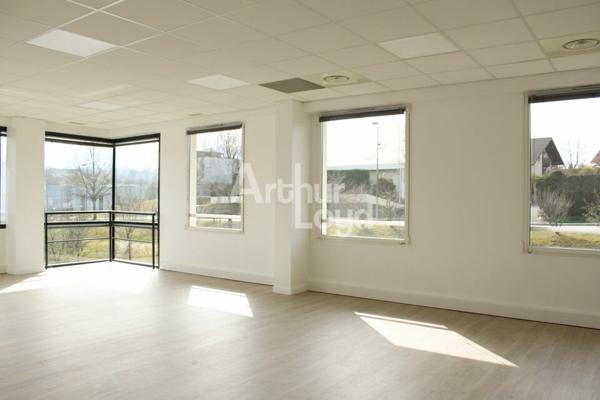 A LOUER BUREAUX PARC ALTAIS