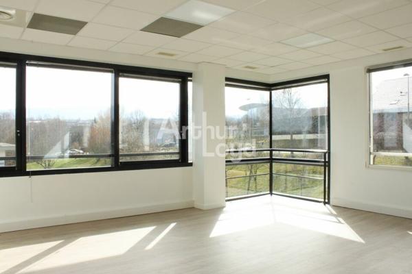 A LOUER BUREAUX PARC ALTAIS