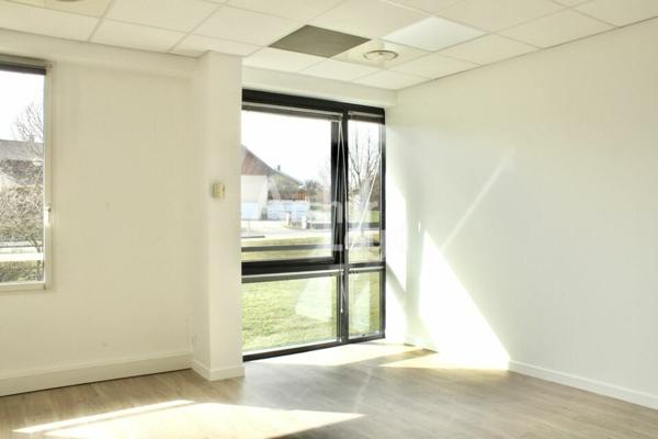 A LOUER BUREAUX PARC ALTAIS