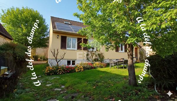 Maison Bures Sur Yvette 105m2