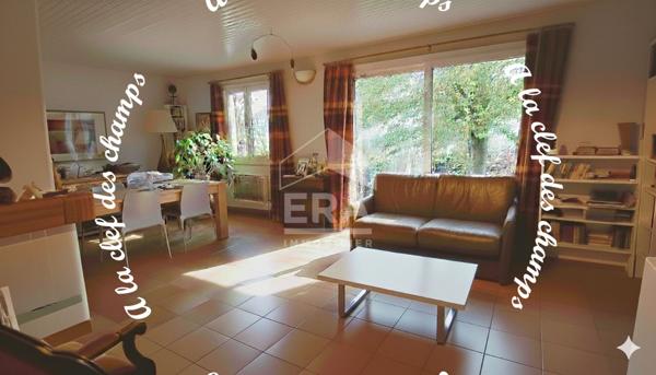 Maison Bures Sur Yvette 105m2