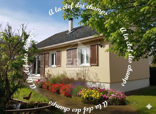 Maison Bures Sur Yvette 105m2