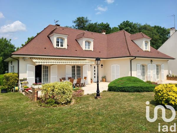 Maison à vendre 10 pièces 300 m² Saclay