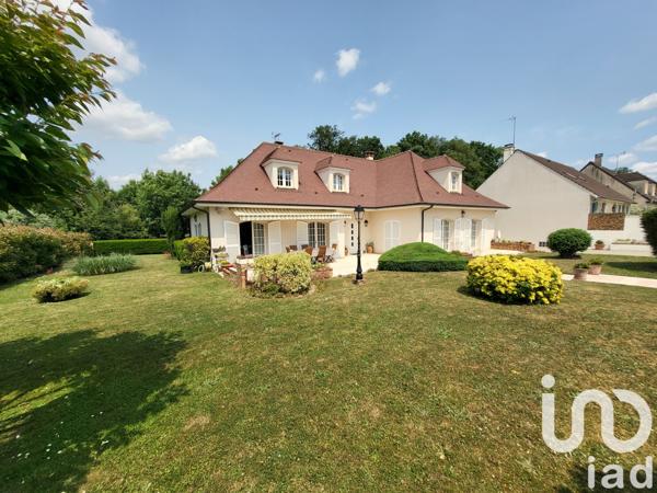 Maison à vendre 10 pièces 300 m² Saclay
