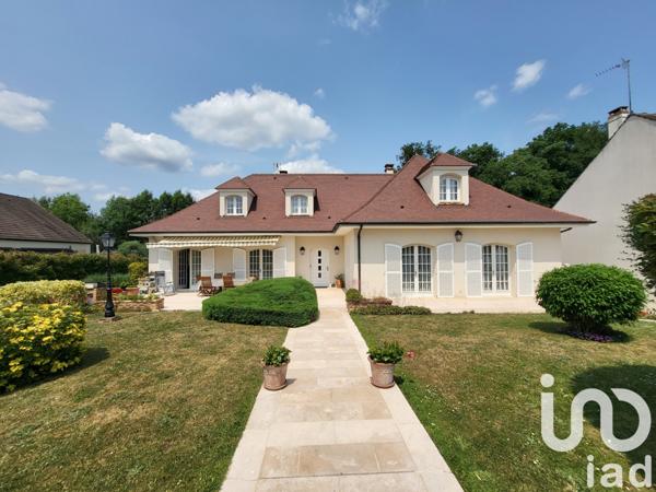 Maison à vendre 10 pièces 300 m² Saclay