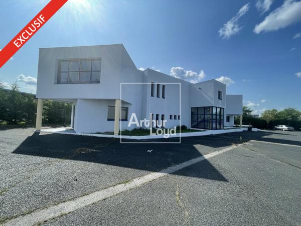 immeuble de bureaux à vendre - MELUN VAL DE SEINE