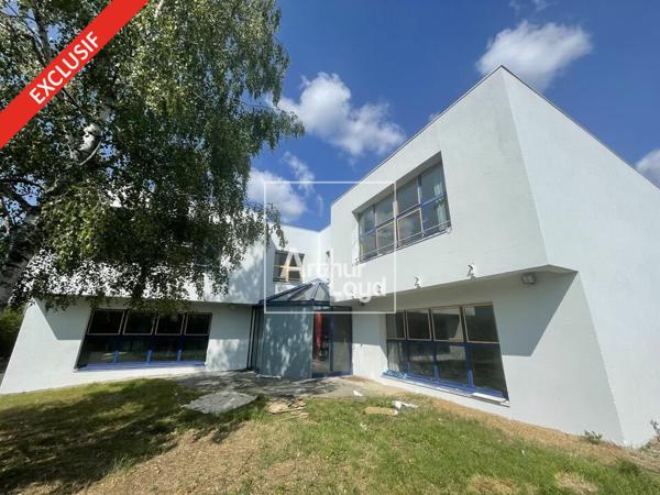 immeuble de bureaux à vendre - MELUN VAL DE SEINE