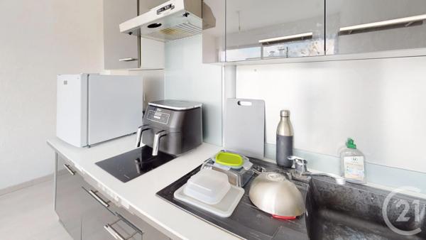 Appartement Studio à vendre  1 pièce - 17,08 m 2   PONTARLIER  - 25