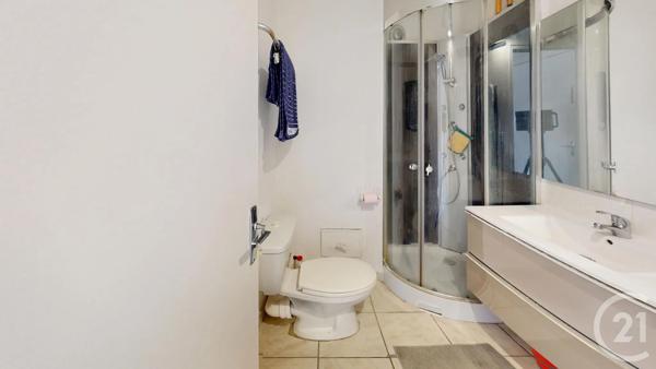 Appartement Studio à vendre  1 pièce - 17,08 m 2   PONTARLIER  - 25