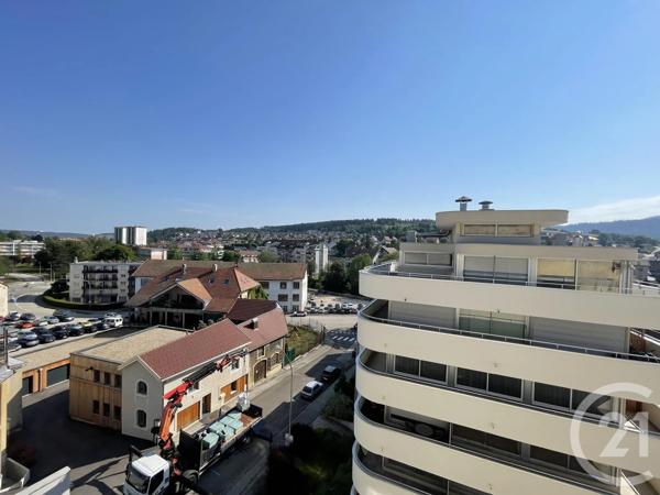 Appartement Studio à vendre  1 pièce - 17,08 m 2   PONTARLIER  - 25