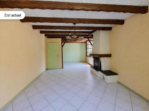 Maison à vendre 348 150 € Saint-Jean-d'Illac 4 p 90 m² DPE D