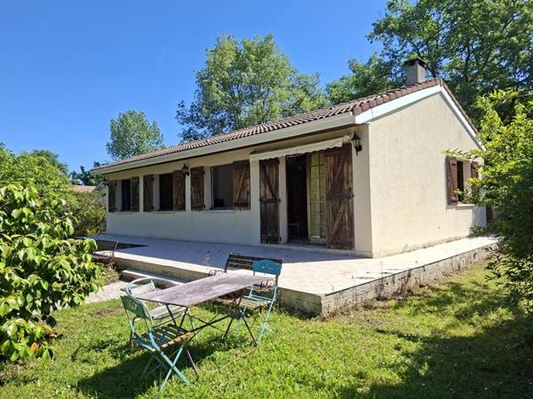 Maison à vendre 348 150 € Saint-Jean-d'Illac 4 p 90 m² DPE D