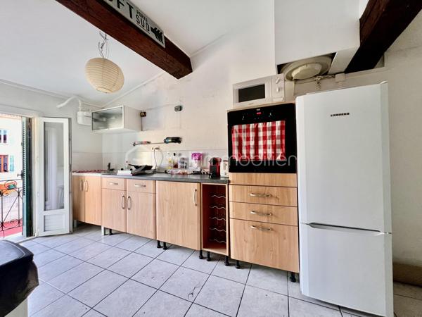 Appartement de 42,50 m²
