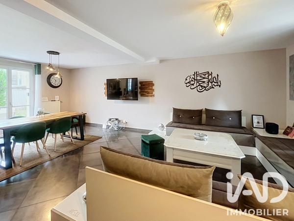 Maison à vendre 7 pièces 114 m² Tremblay-en-France