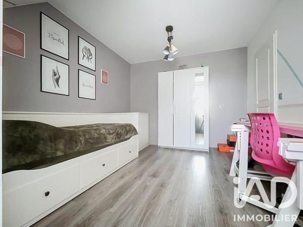 Maison à vendre 7 pièces 114 m² Tremblay-en-France