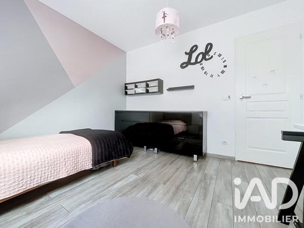 Maison à vendre 7 pièces 114 m² Tremblay-en-France