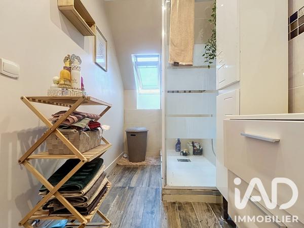Maison à vendre 7 pièces 114 m² Tremblay-en-France