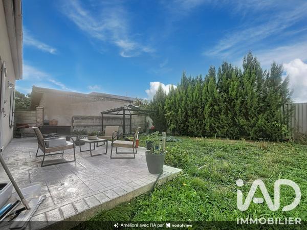 Maison à vendre 7 pièces 114 m² Tremblay-en-France