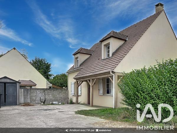 Maison à vendre 7 pièces 114 m² Tremblay-en-France