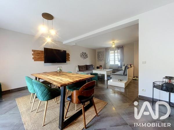 Maison à vendre 7 pièces 114 m² Tremblay-en-France