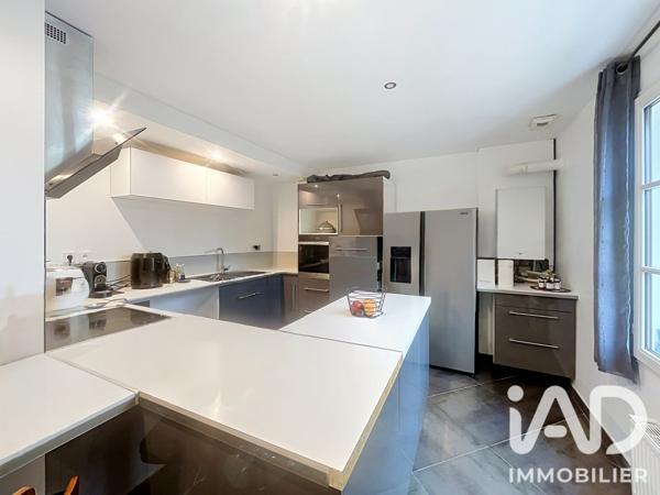 Maison à vendre 7 pièces 114 m² Tremblay-en-France