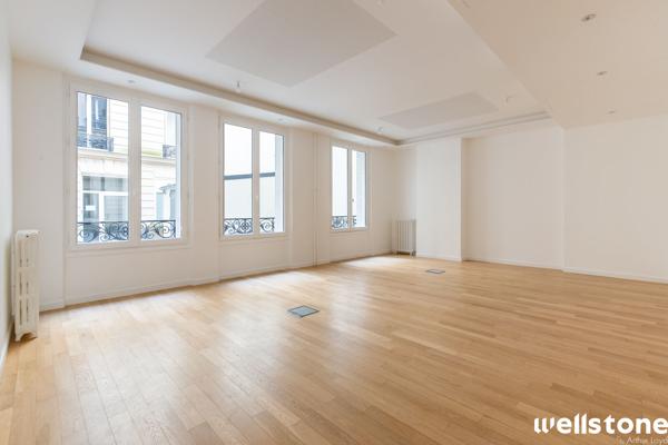 Bureaux à louer à PARIS 75008