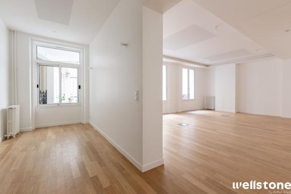 Bureaux à louer à PARIS 75008