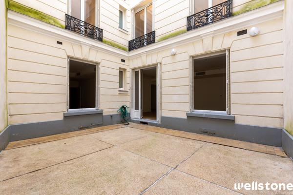 Bureaux à louer à PARIS 75008