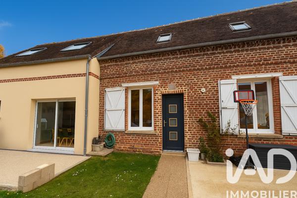 Maison à vendre 5 pièces 92 m² Rainvillers