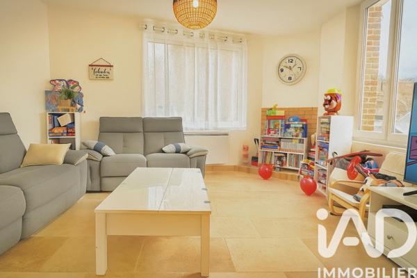 Maison à vendre 5 pièces 92 m² Rainvillers