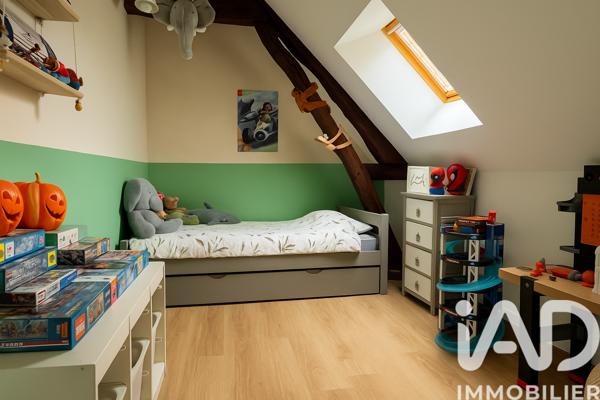 Maison à vendre 5 pièces 92 m² Rainvillers