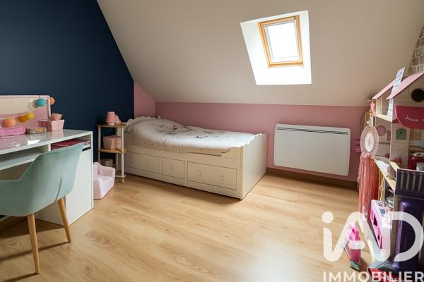 Maison à vendre 5 pièces 92 m² Rainvillers