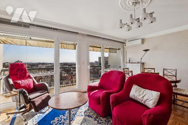 Appartement à vendre Lyon