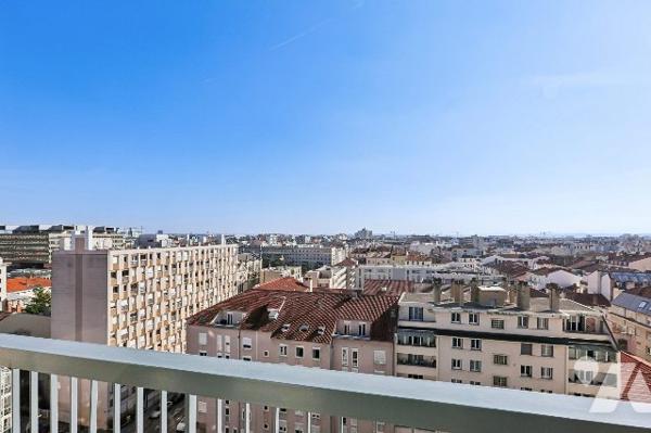 Appartement à vendre Lyon