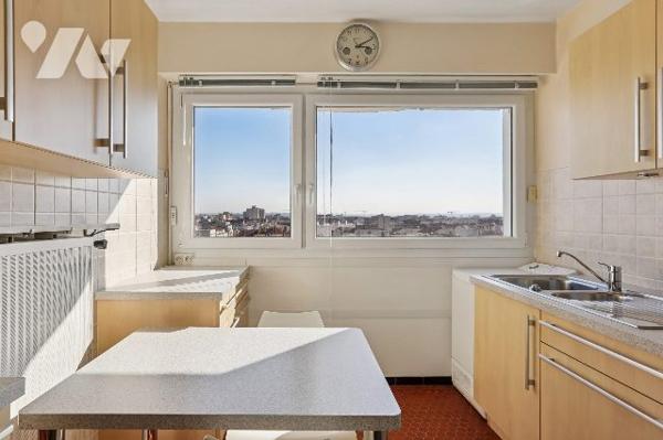 Appartement à vendre Lyon